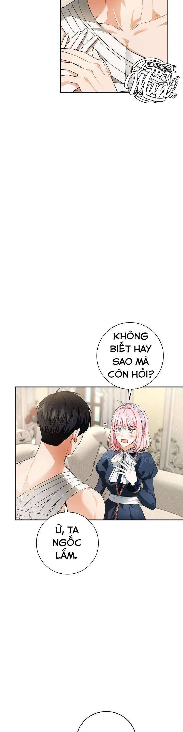 Cuộc Sống Mới Của Công Nương - Chap 97