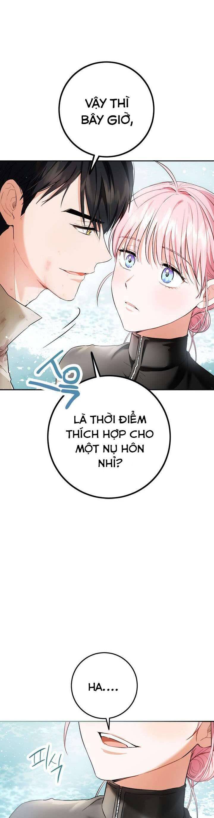 Cuộc Sống Mới Của Công Nương - Chap 99