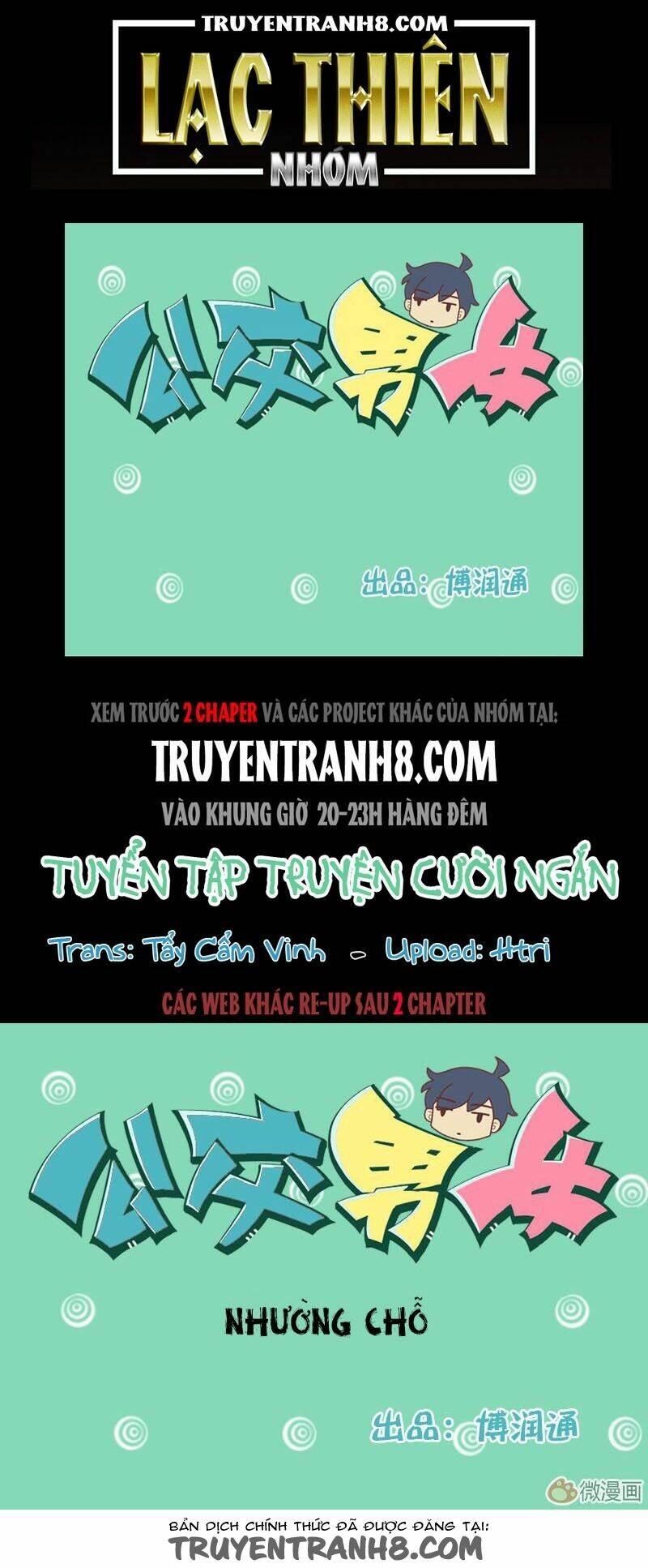 NetTruyen Truyện tranh online