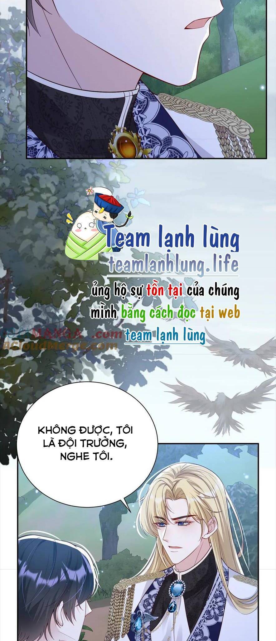 Cưỡng Ép Hoàng Thái Tử Điện Hạ - Trang 20