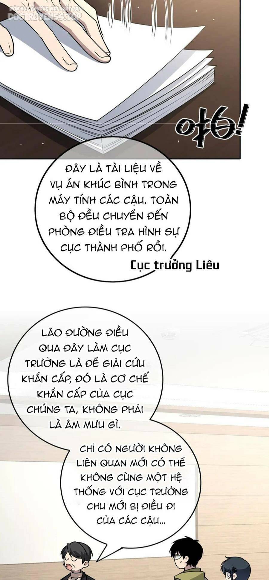 Cuồng Thám - Trang 16