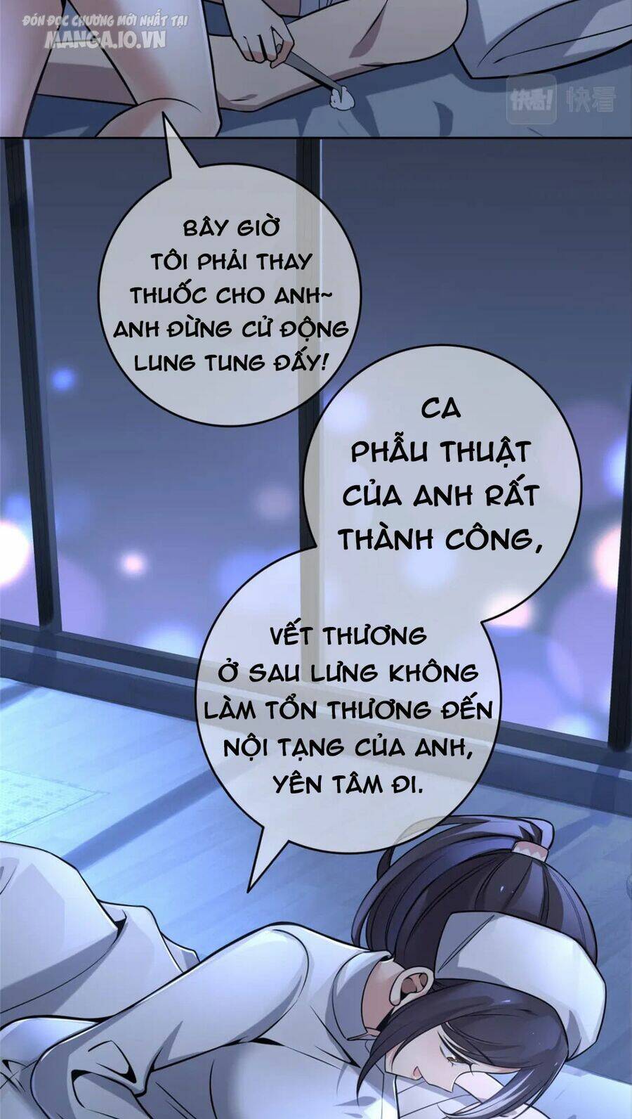 Cuồng Thám - Trang 28