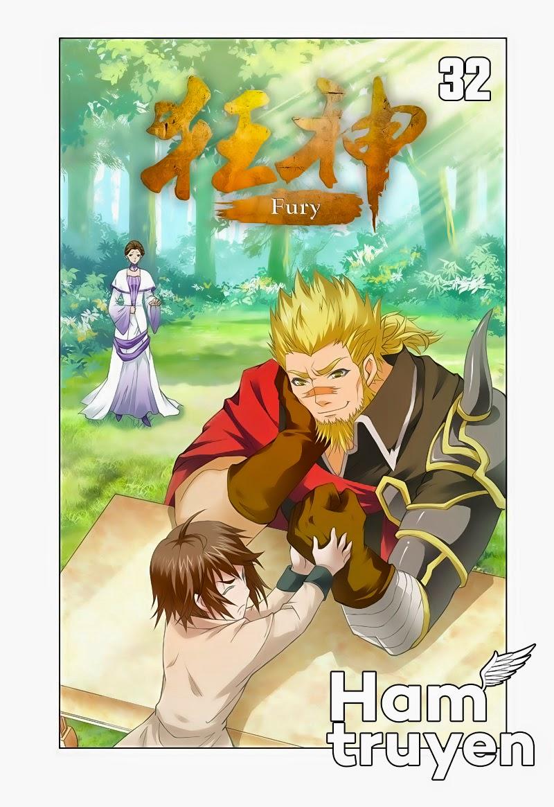 Cuồng Thần Chapter 32 - Next Chapter 32.1