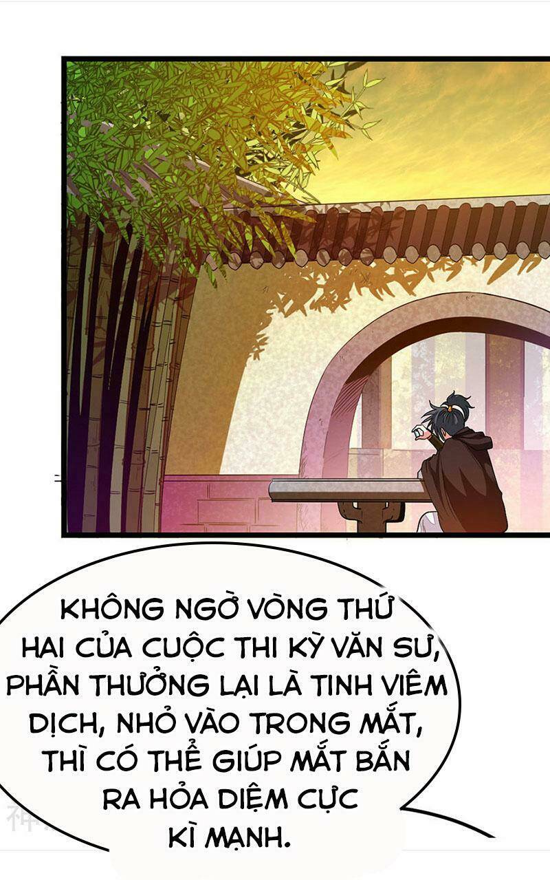 Cửu Dương Thần Vương - Trang 3