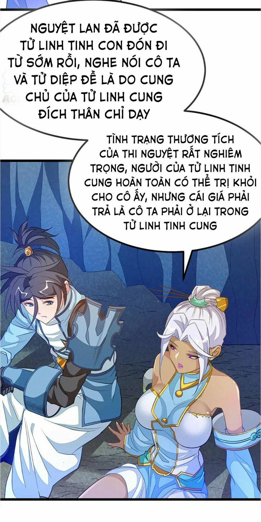 Cửu Dương Thần Vương - Trang 3