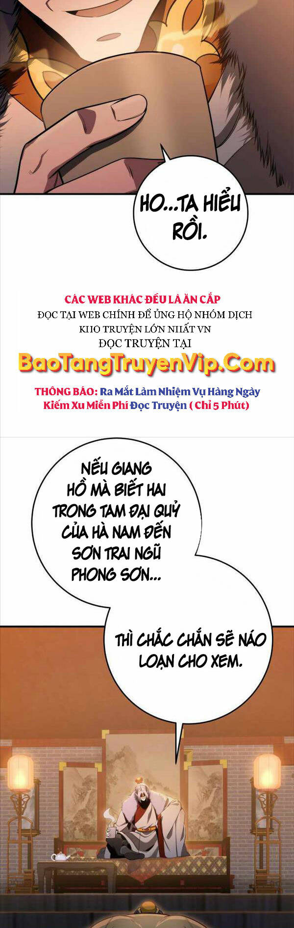 Cửu Thiên Kiếm Pháp - Trang 109