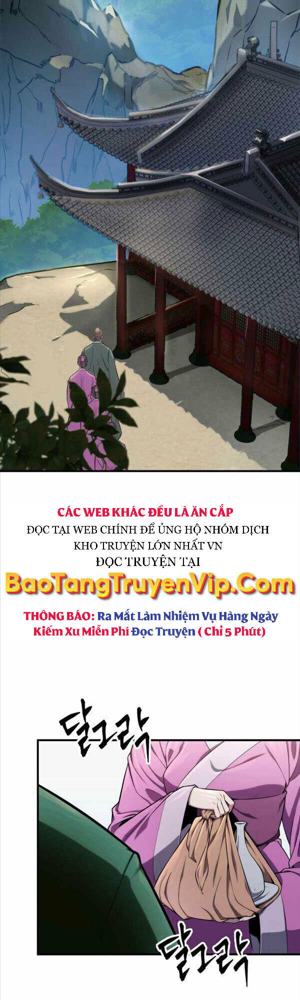 Cửu Thiên Kiếm Pháp - Trang 1