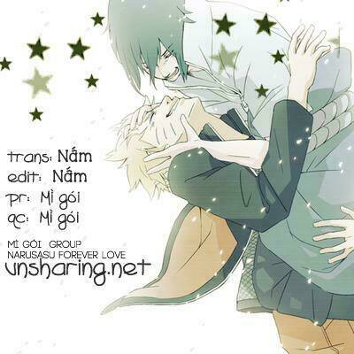 Cửu Vĩ Hồ Ly - Doujinshi Narusasu - Trang 6