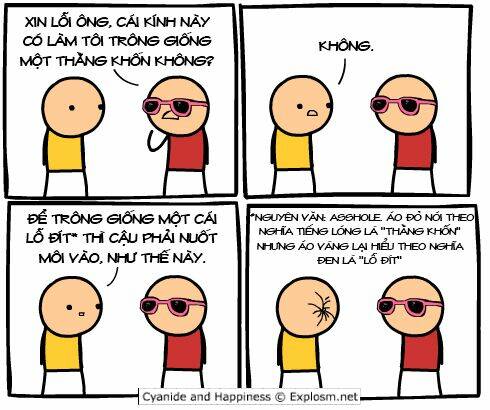 Cyanide & Happiness - Trang 6