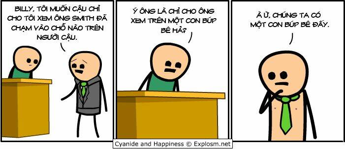 Cyanide & Happiness - Trang 5