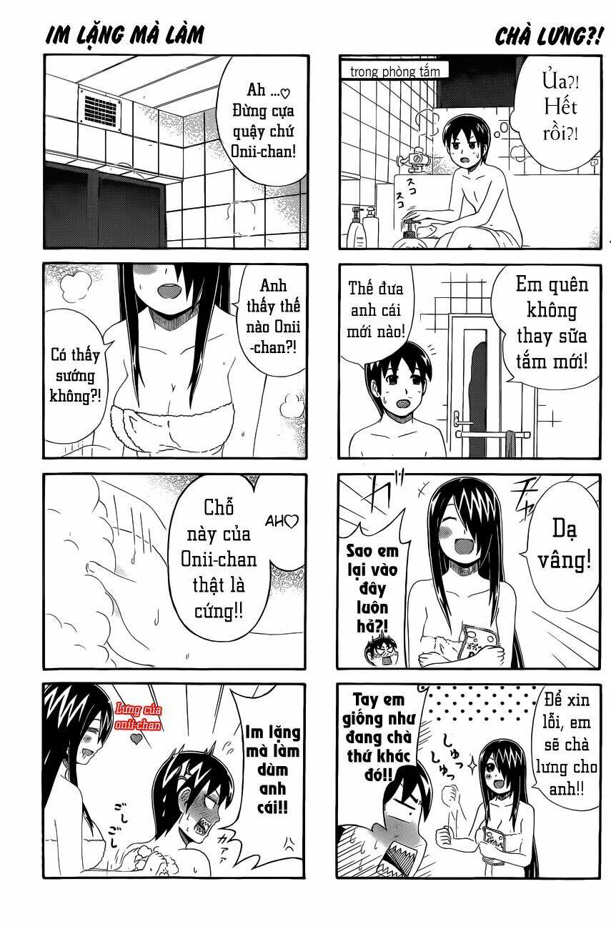 Cyclops Shoujo Saipu - Trang 4