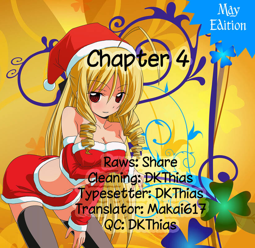 Cyclops Shoujo Saipu - Trang 4