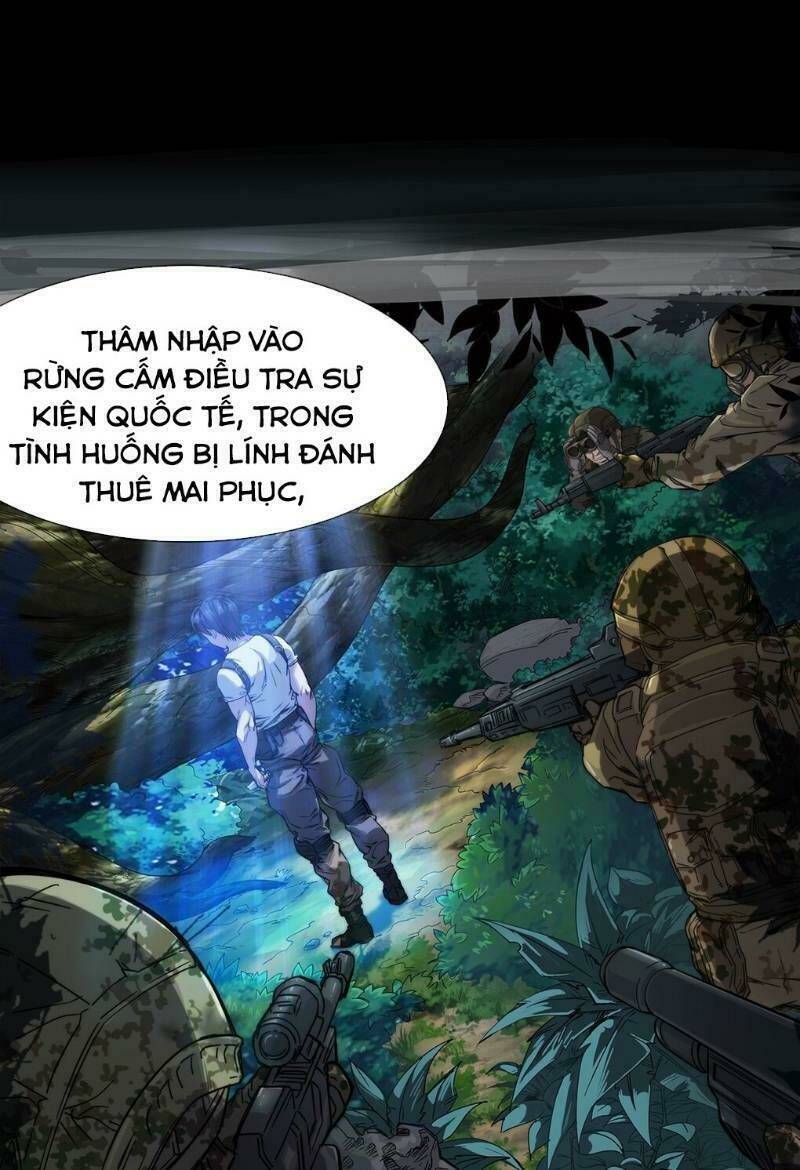 Dạ Thị Chi Chủ - Trang 6