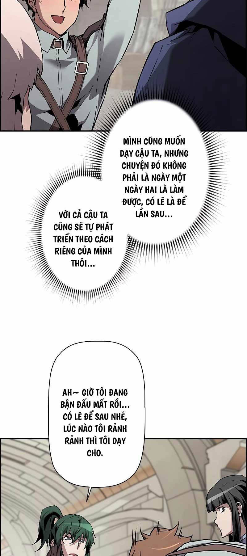 Đặc Tính Tiến Hóa Của Chiêu Hồn Sư - Chap 48