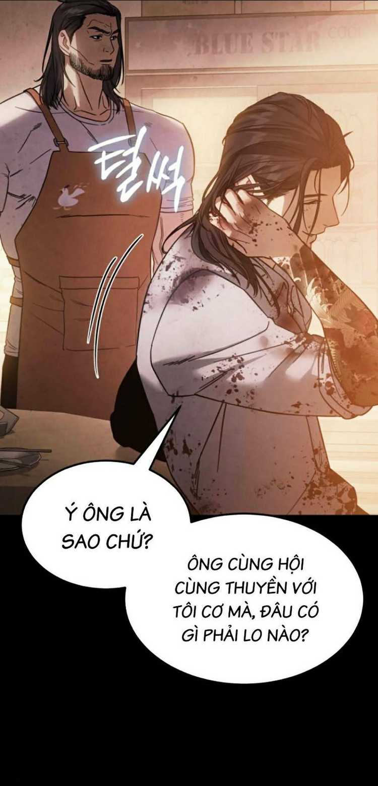 Đặc Vụ Song Sinh - Chap 11