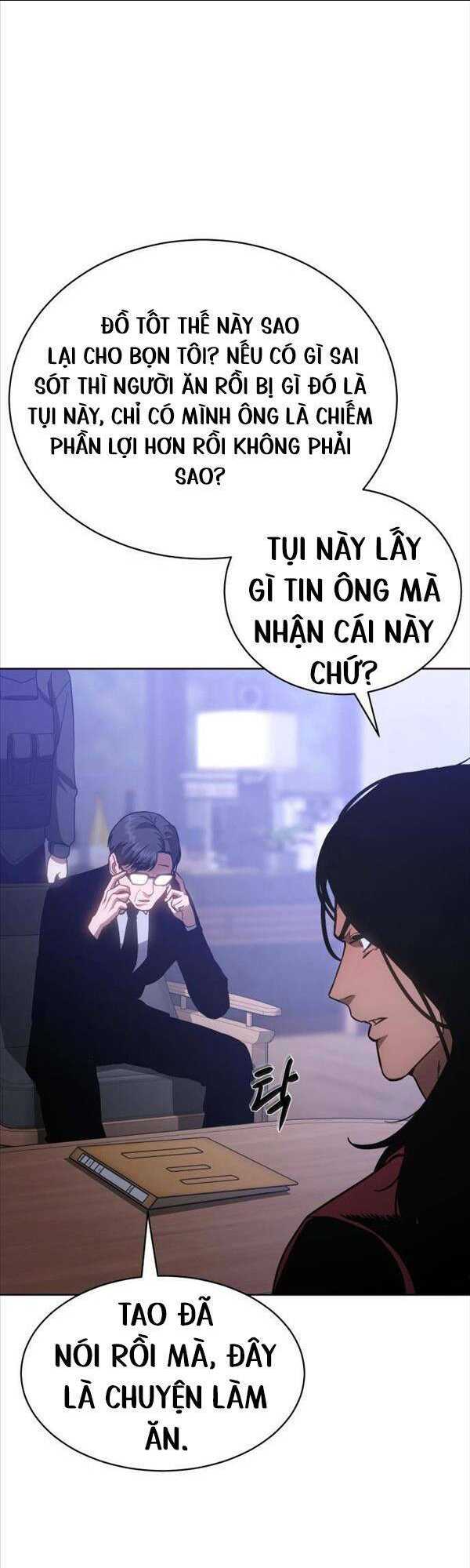 Đặc Vụ Song Sinh - Chap 13