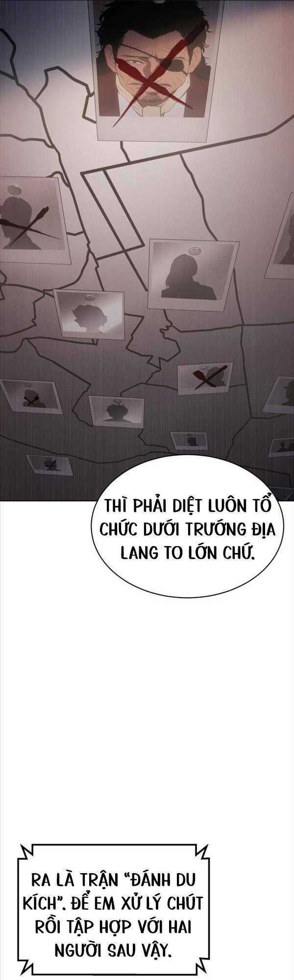 Đặc Vụ Song Sinh - Chap 13