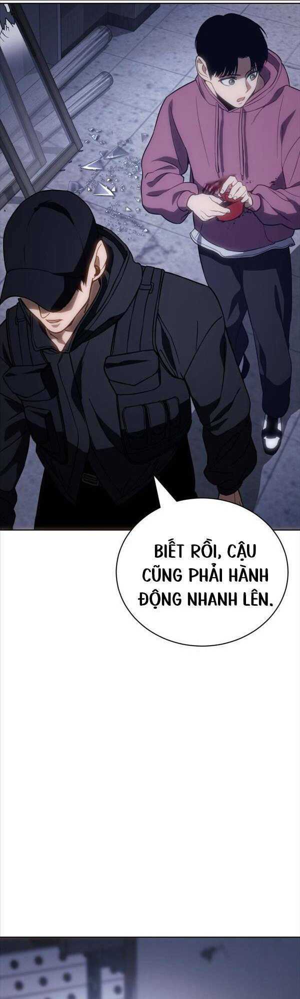 Đặc Vụ Song Sinh - Chap 13