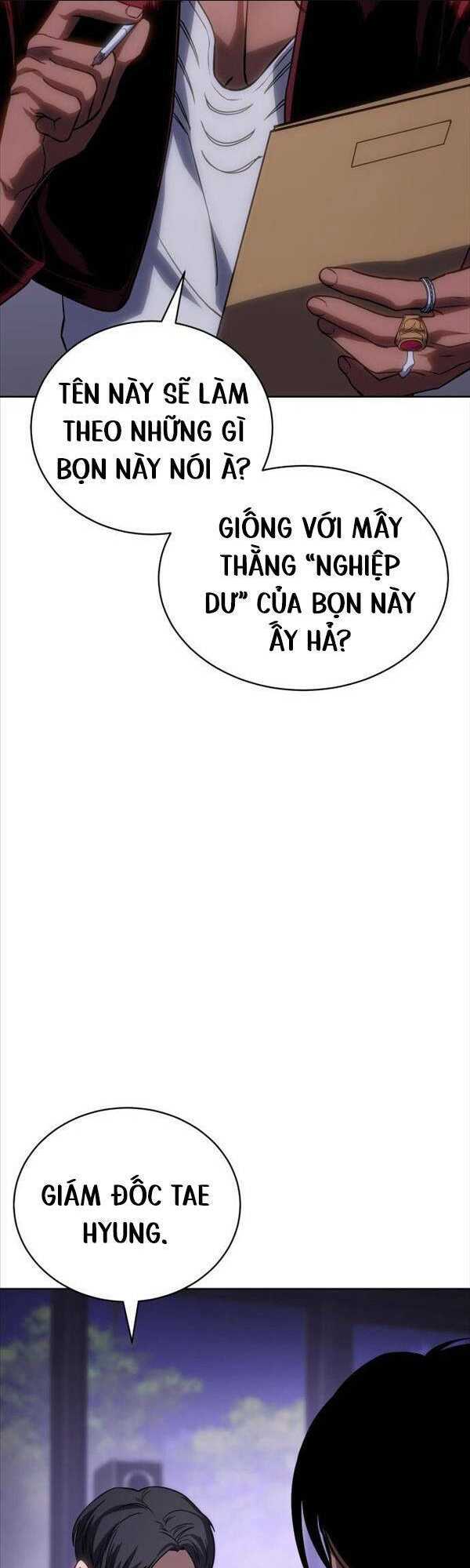 Đặc Vụ Song Sinh - Chap 13