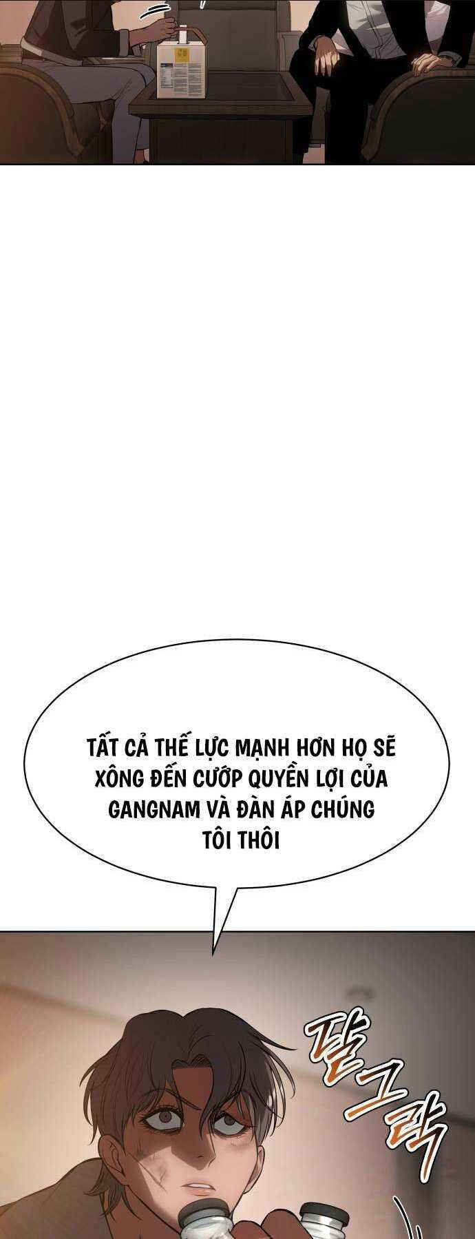 Đặc Vụ Song Sinh - Chap 64