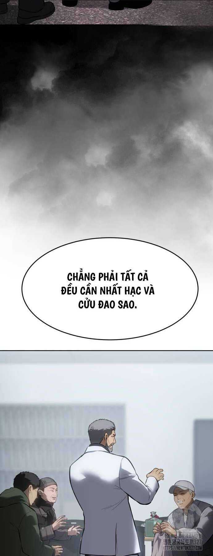 Đặc Vụ Song Sinh - Chap 64