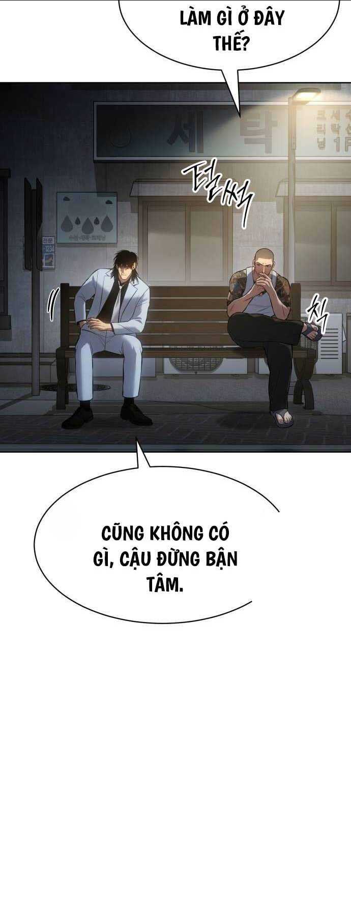 Đặc Vụ Song Sinh - Chap 65