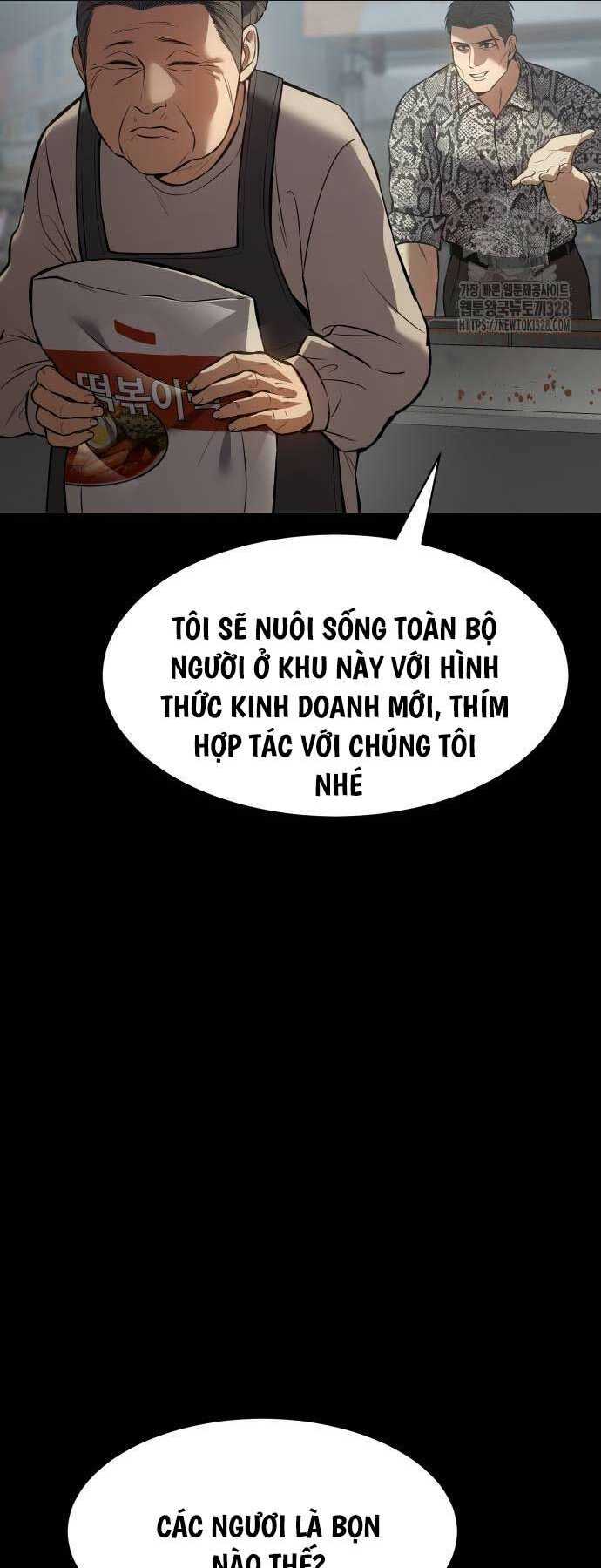 Đặc Vụ Song Sinh - Chap 65