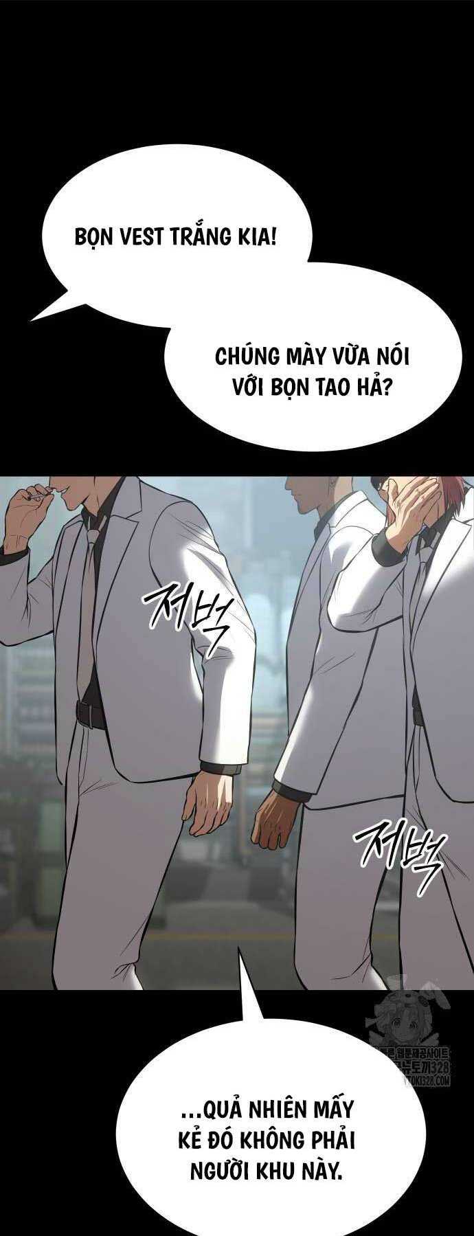 Đặc Vụ Song Sinh - Chap 65