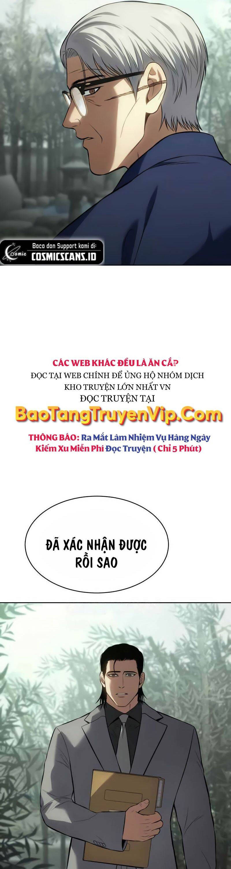 Đặc Vụ Song Sinh - Chap 77