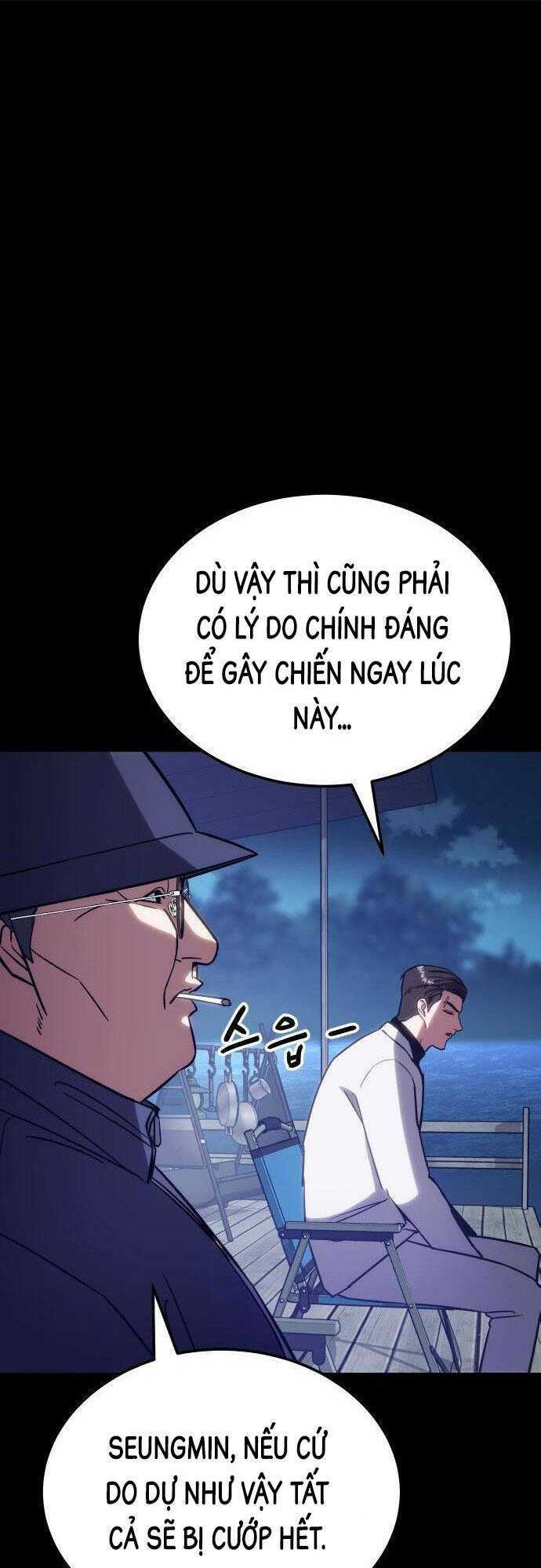 Đặc Vụ Song Sinh - Chap 8