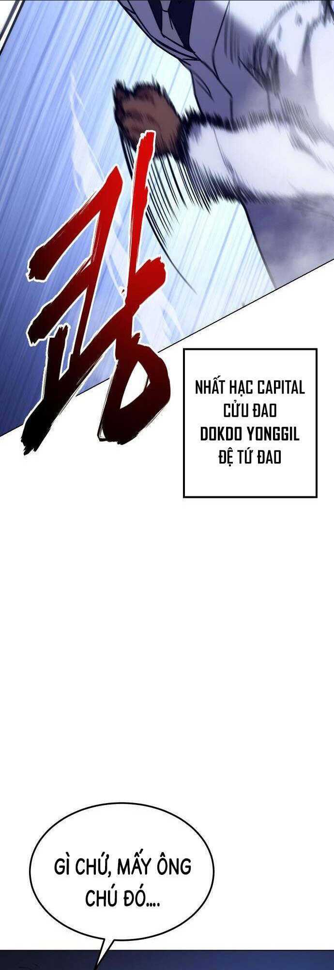 Đặc Vụ Song Sinh - Chap 8