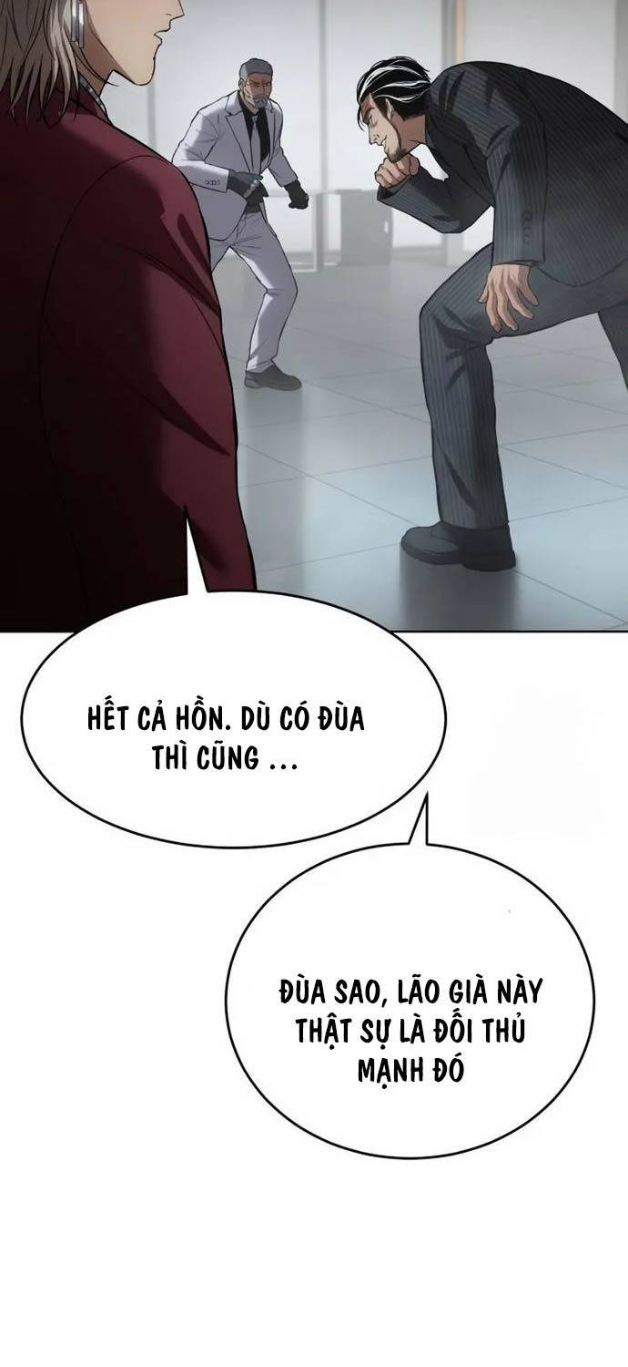 Đặc Vụ Song Sinh - Chap 80