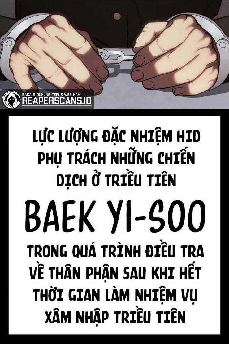 Đặc Vụ Song Sinh - Chap 9.5