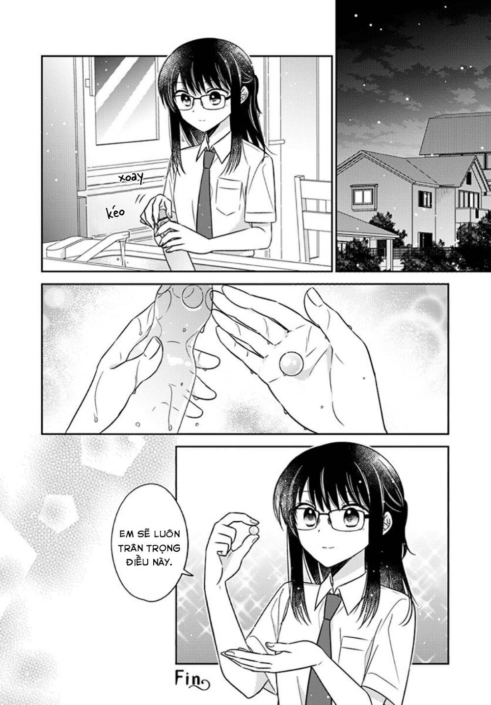 Dachi No Imouto - Trang 24