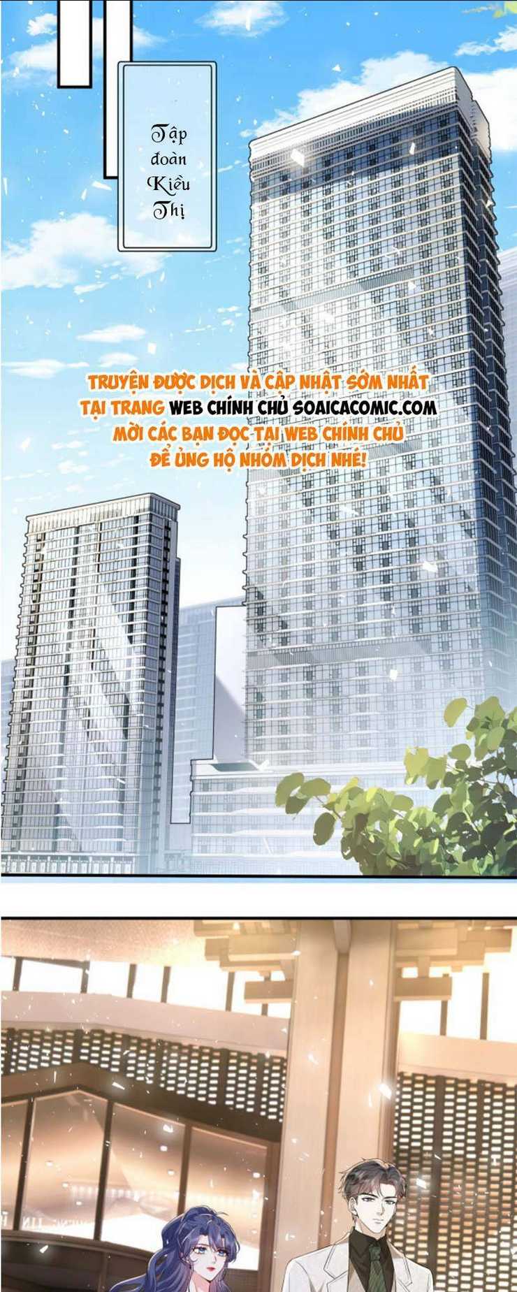 đại boss thần bí lại chiều hư vợ - Trang 20