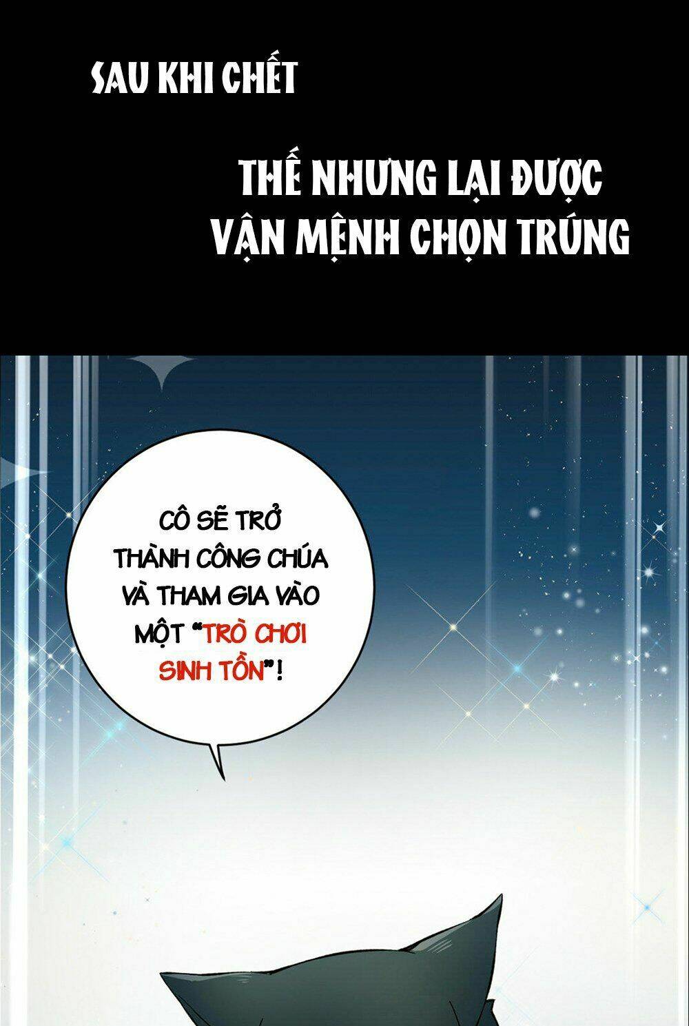 Đại Chiến Công Chúa - Trang 4