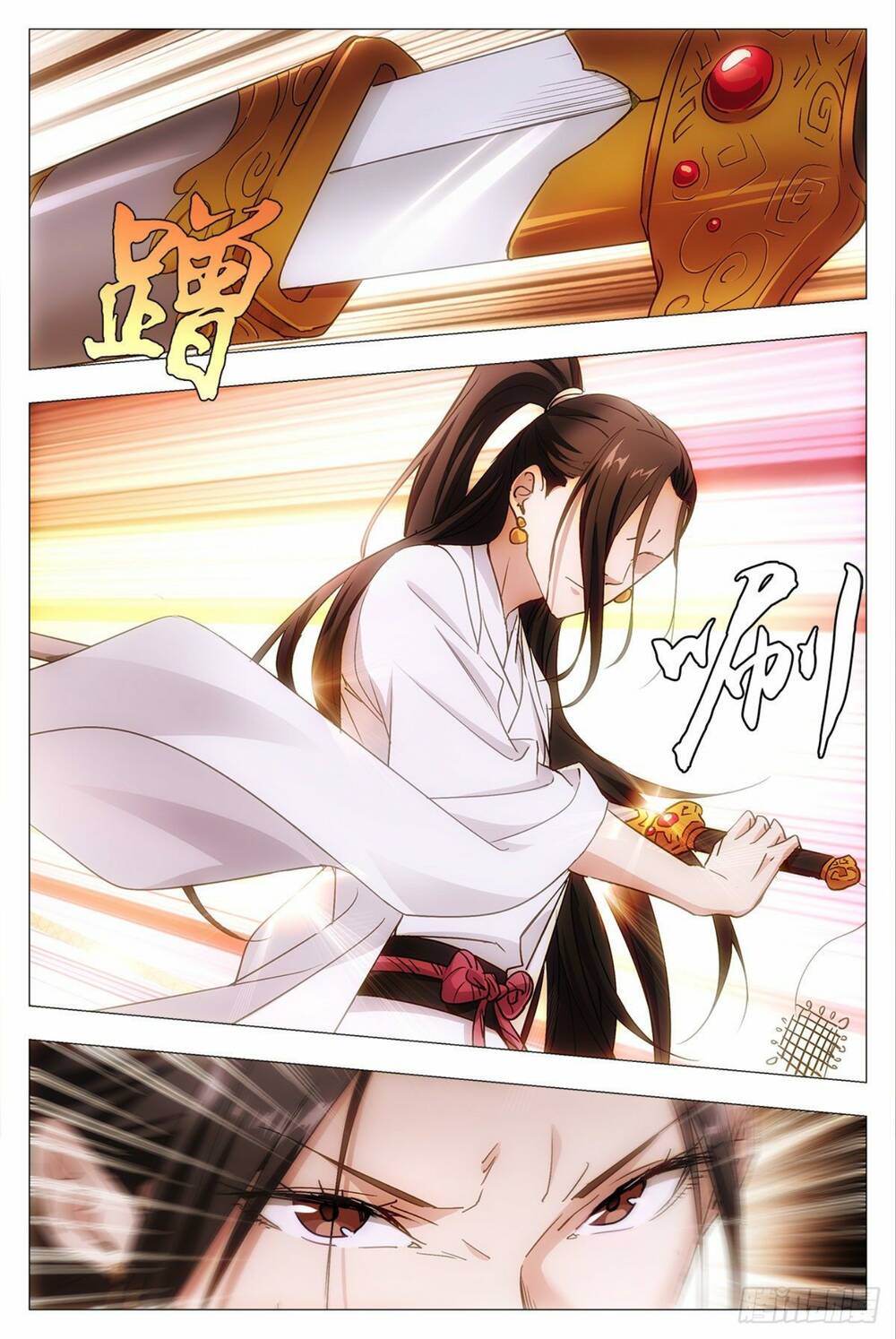 Đại Chu Tiên Lại - Chap 12