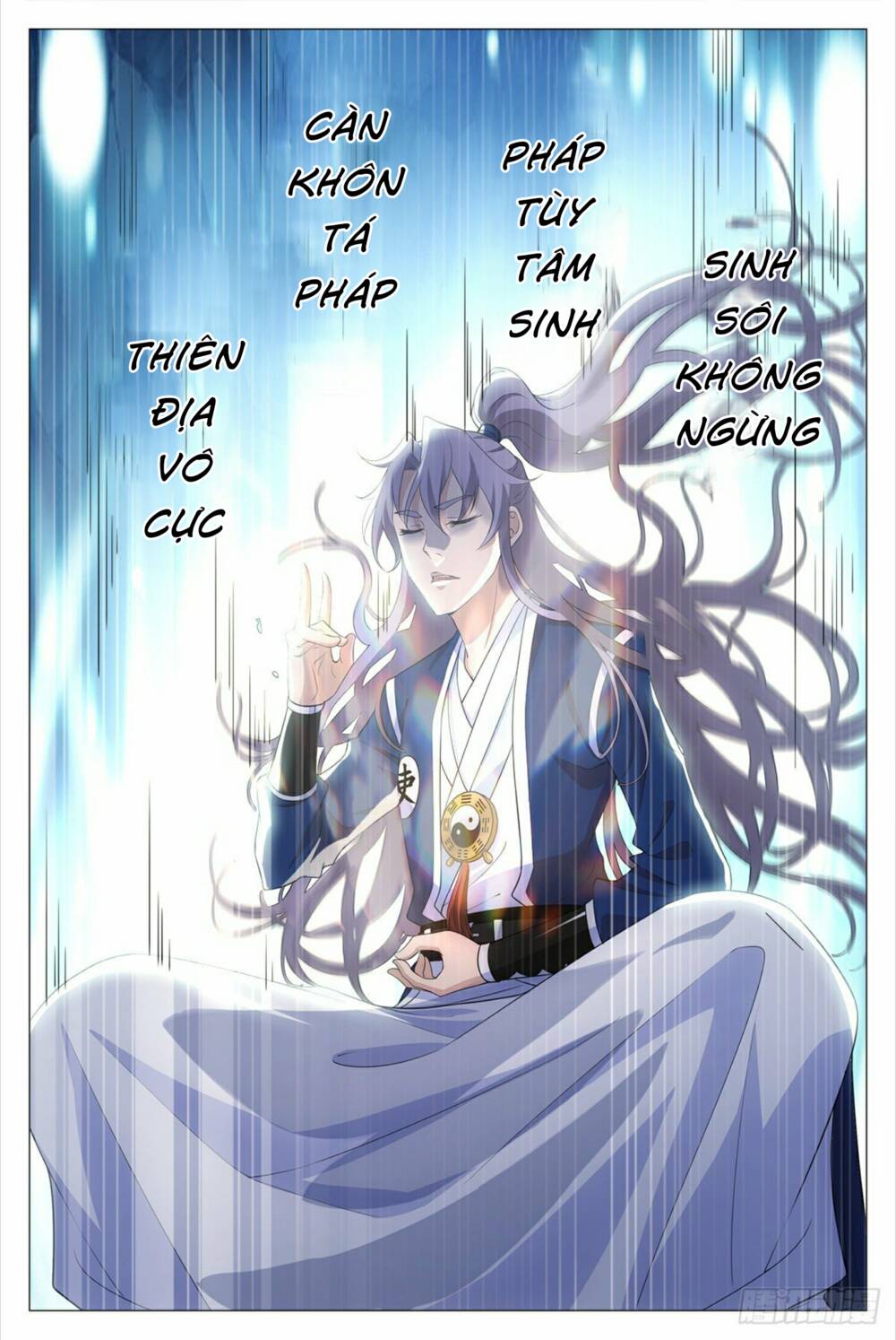 Đại Chu Tiên Lại - Chap 16