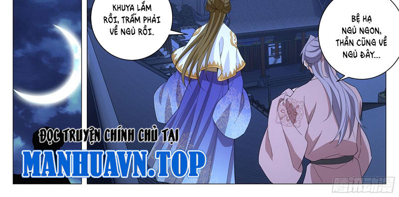 Đại Chu Tiên Lại - Chap 310