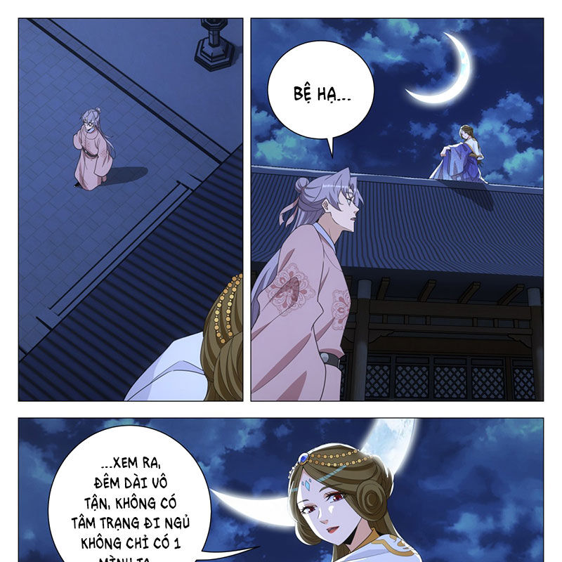 Đại Chu Tiên Lại - Chap 310