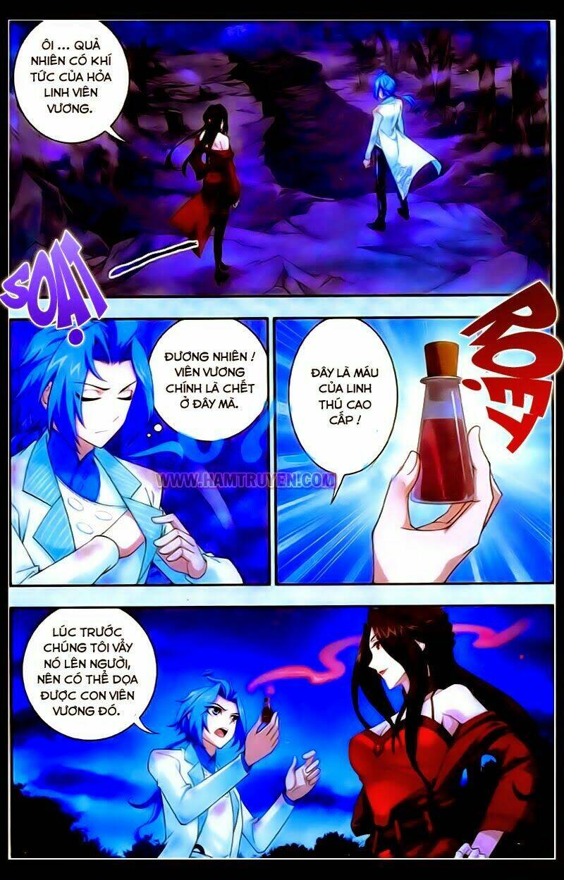 Đại Chúa Tể - Chap 18