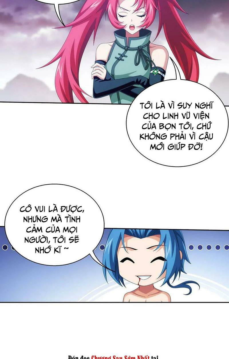 Đại Chúa Tể - Chap 353