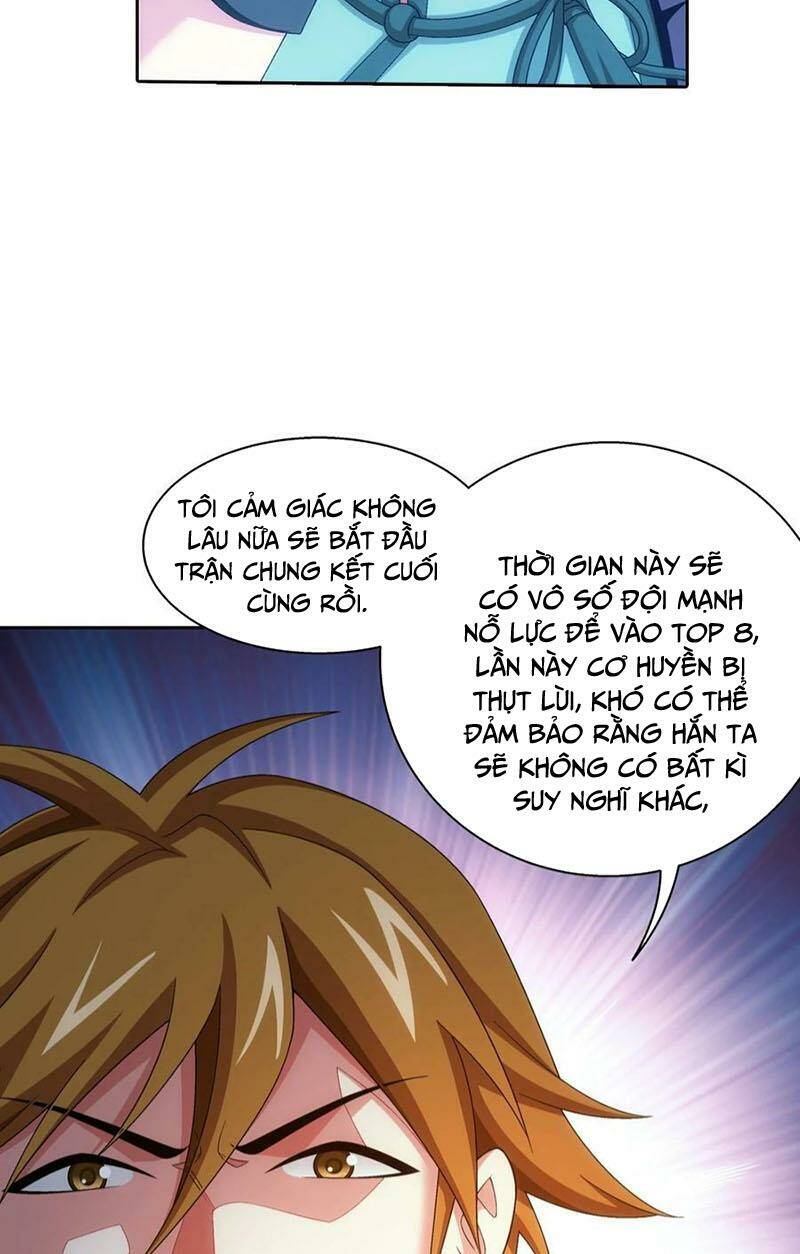 Đại Chúa Tể - Chap 353