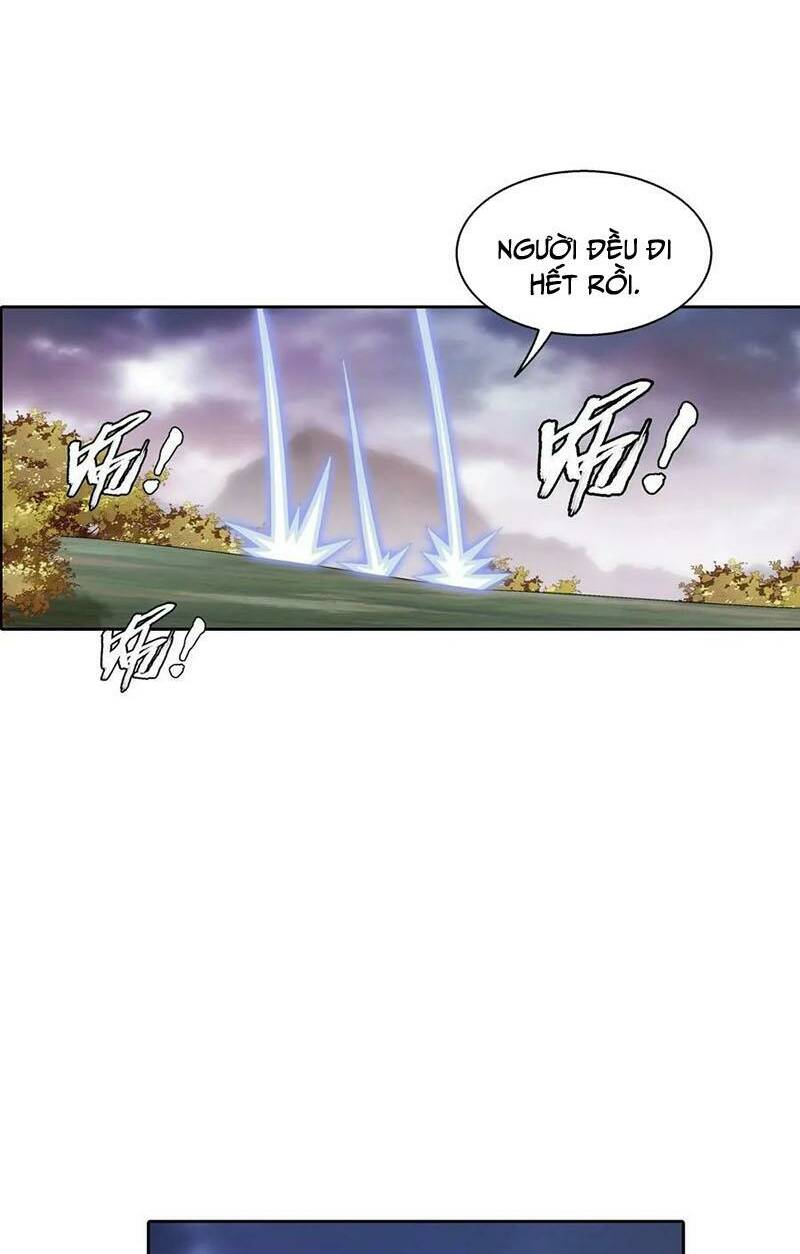 Đại Chúa Tể - Chap 353