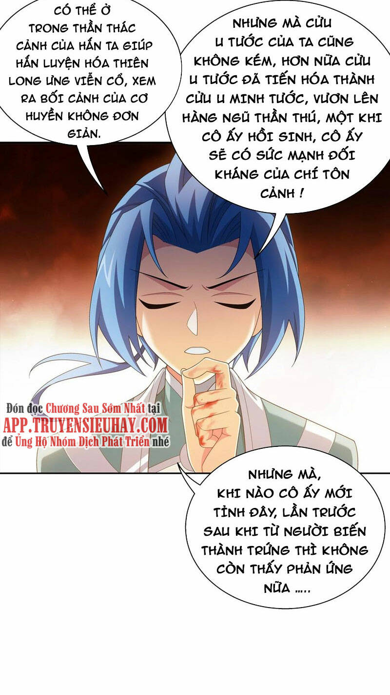 Đại Chúa Tể - Chap 354