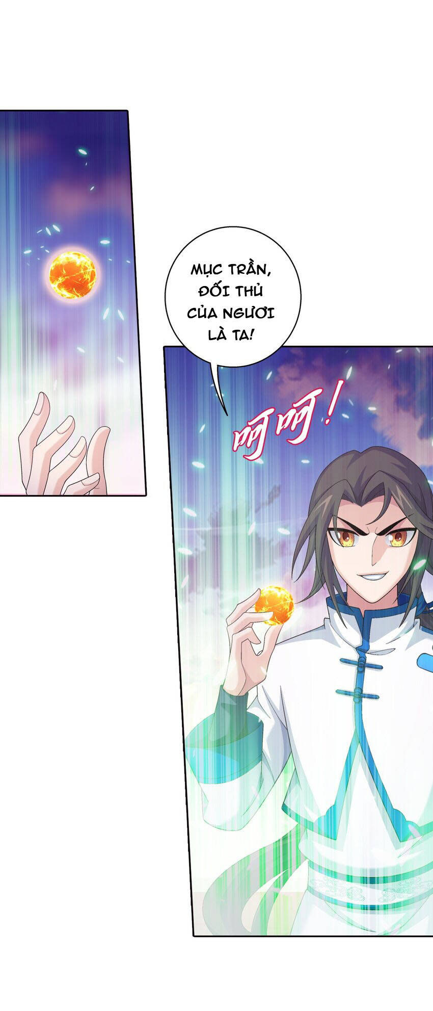 Đại Chúa Tể - Chap 357