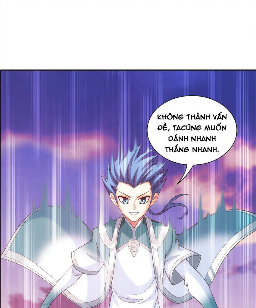 Đại Chúa Tể - Chap 357