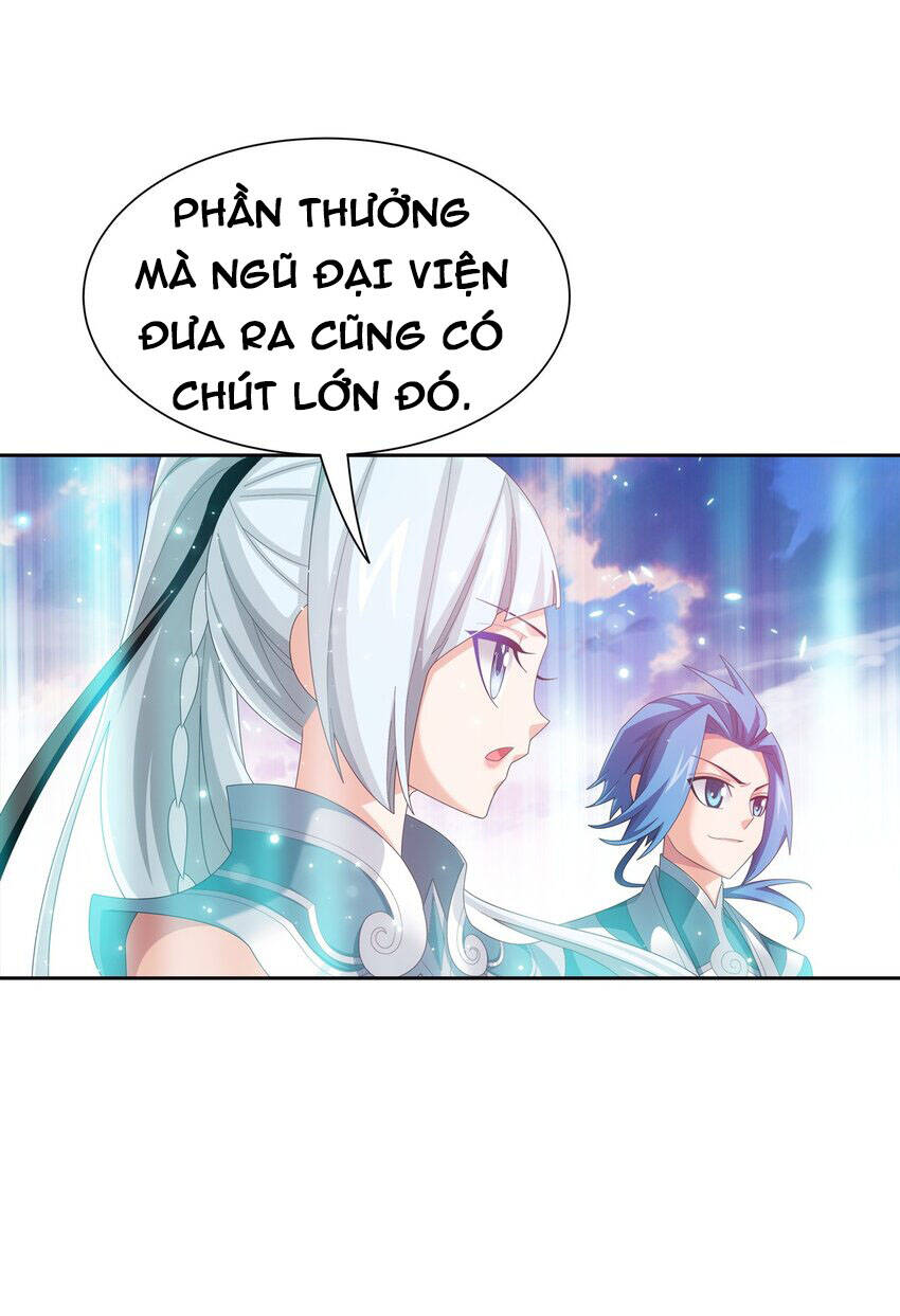 Đại Chúa Tể - Chap 357