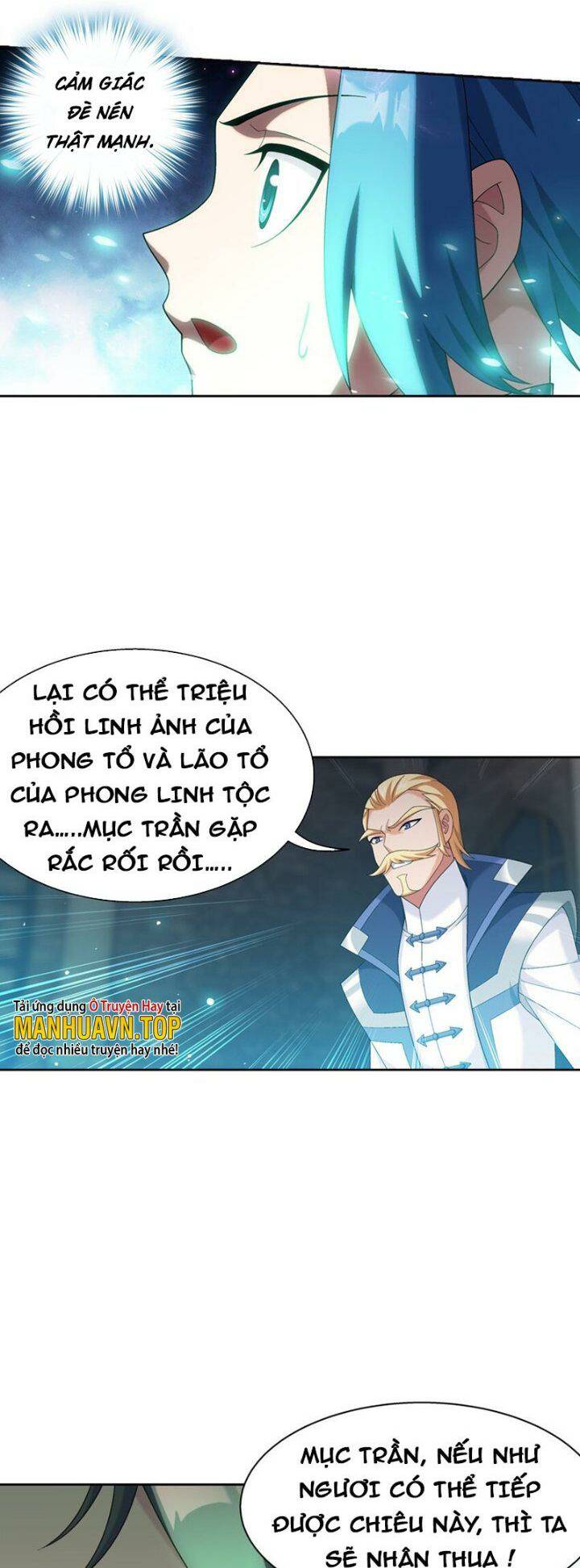 Đại Chúa Tể - Chap 359