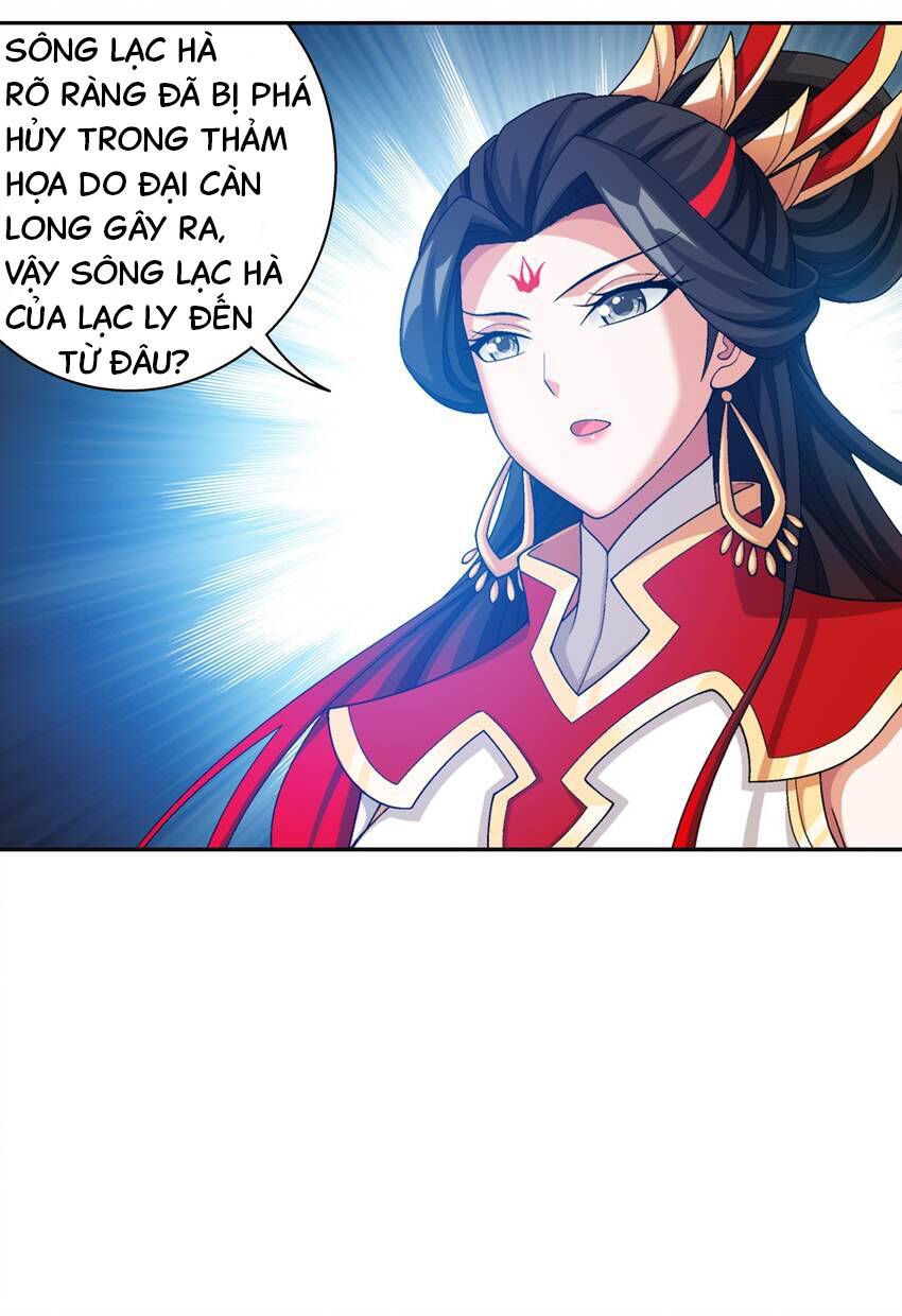 Đại Chúa Tể - Chap 368